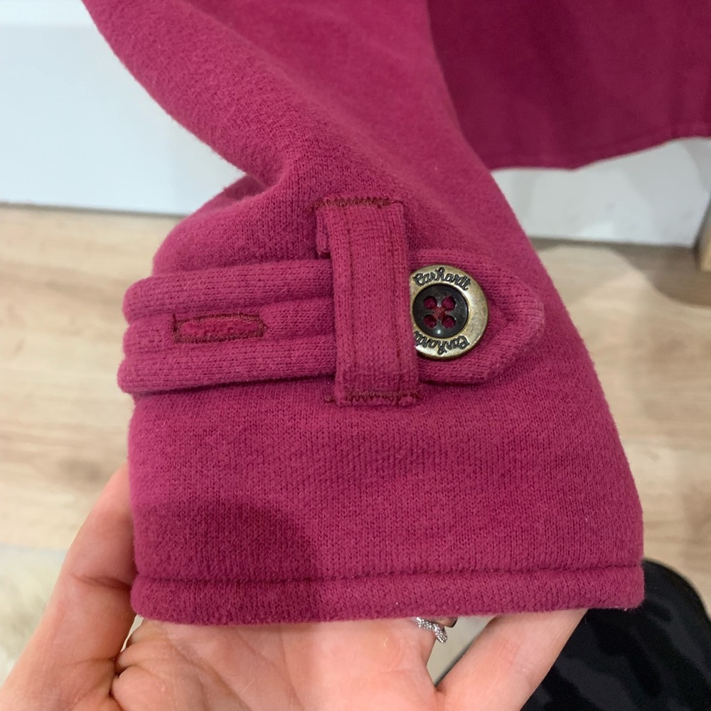 Carhartt Raspberry Jacket - Picture 8 of 11